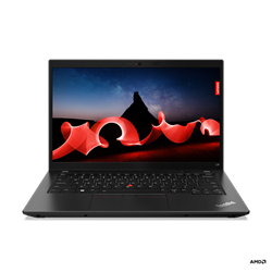 Lenovo ThinkPad L14 Gen 5 (Intel) 14" U5-125U 16 512 GB Intel Graphics 4-Cores iGPU Windows 11 Pro Černá