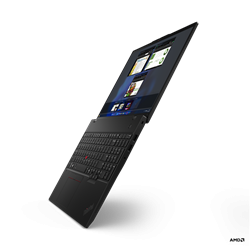 Lenovo ThinkPad L16 Gen 1 (AMD) 16" R5PRO-7535U 16 512 GB AMD Radeon 660M Graphics Windows 11 Pro Černá
