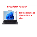 Lenovo ThinkPad T14s Gen 5 14" U7-155U 32 1 TB Intel Graphics 4-Cores iGPU Windows 11 Pro Černá
