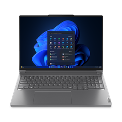 Lenovo ThinkBook 16p G5 IRX 16" I9-14900HX 32 1 TB NVIDIA GeForce RTX 4060 8 GB Windows 11 Pro Šedá