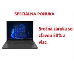 Lenovo ThinkPad P14s Gen 5 (Intel) 14,5" U7-155H 64 1 TB NVIDIA RTX 500 Ada 4 GB Windows 11 Pro Černá