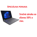 Lenovo ThinkPad P16 Gen 2 16" I7-14700HX 32 1 TB NVIDIA RTX 3500 Ada 12 GB Windows 11 Pro Černá - šedá
