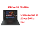 Lenovo ThinkPad P1 Gen 7 16" U9-185H 64 2 TB NVIDIA GeForce RTX 4070 8 GB Windows 11 Pro Černá