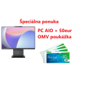 Lenovo ThinkCentre neo 50a 27 Gen 5 I5-13420H 16 512 GB Intel UHD Graphics Xe G4 48EU Windows 11 Pro