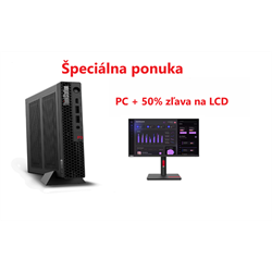 Lenovo ThinkStation P3 I5-14500 16 512 GB Intel UHD Graphics 770 Windows 11 Pro