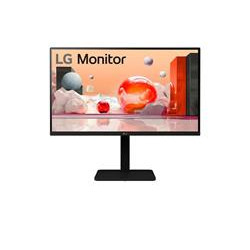 LG 27BA550-B LCD IPS 27" 1920 x 1080 5ms 250 nitů 1300:1 100Hz Repro Pivot Černá