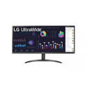 LG UltraWide 34WQ500-B LCD IPS 34" 2560 x 1080 5ms 400 nitů 1000:1 100Hz Černá