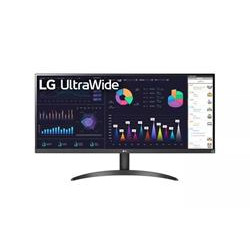 LG UltraWide 34WQ500-B LCD IPS 34" 2560 x 1080 5ms 400 nitů 1000:1 100Hz Černá