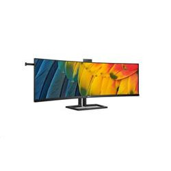 Philips 45B1U6900CH LCD VA 44,5" 5120 x 1440 4ms 450 nitů 3000:1 75Hz Repro USB-C Webcam Černá