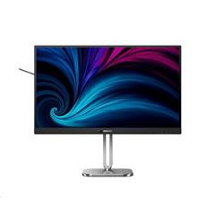 Philips 27B2U6903 LCD IPS 27" 3840 x 2160 4ms 350 nitů 1000:1 60Hz Repro Pivot USB-C Tmavě šedá / Stříbrná
