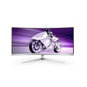 Philips Evnia 34M2C8600 OLED 34" 3440 x 1440 0,03ms 250 nitů 1000000:1 175Hz USB-C Bílá