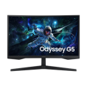 Samsung Odyssey G55C 27" VA LED 2560x1440 Mega DCR 1ms 300cd DP HDMI 165Hz