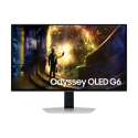 Samsung Odyssey OLED G6 (G61SD) 27" QD OLED 2560x1440 Mega DCR 0.03ms 250cd HDMI DP pivot 240Hz