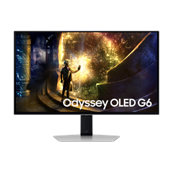 Samsung Odyssey OLED G6 (G61SD) 27" QD OLED 2560x1440 Mega DCR 0.03ms 250cd HDMI DP pivot 240Hz