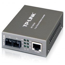 TP-Link MC100CM Konvertor 100 mbps Ethernet Optika (multi-mode)