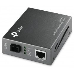 TP-Link MC111CS WDM Konvertor 100 Mbps Eth Optika (single-mode)