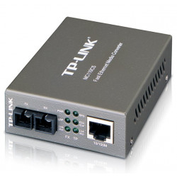 TP-Link MC110CS 100 mbps Konvertor Eth Optika (single-mode)