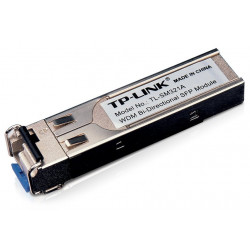 TP-Link TL-SM321A SFP WDM 1Gbps 20km SM LC MiniGBIC modul