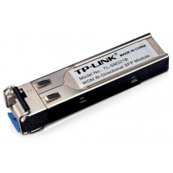 TP-Link TL-SM321B SFP WDM 1Gbps 20km SM LC MiniGBIC modul