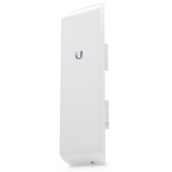 UBNT NanoStation M5 - AP client 5GHz, anténa 16dBi MIMO2x2, airMAX, 2x RJ45, PoE 24V