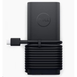 DELL 65W USB-C AC Adapter with Power Cord - Europe