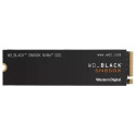 WD BLACK SSD NVMe M.2 8TB PCIe SN850X,Gen4 , (R:7200, W:6600MB s)