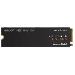 WD BLACK SSD NVMe M.2 8TB PCIe SN850X,Gen4 , (R:7200, W:6600MB s)