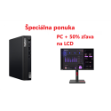 Lenovo ThinkCentre M70q Gen 5 I5-14400T 8 512 GB Intel UHD Graphics 730 Windows 11 Pro