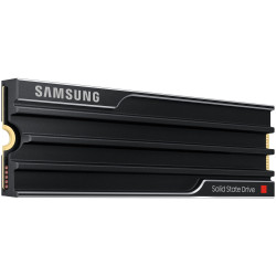 SAMSUNG 9100 PRO Heatsink 1TB SSD M.2 2280 PCIe 5.0 4x NVMe Interní