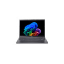 Acer Aspire 14 AI A14-52M-58T2 14" U5-226V 16 512GB Intel Arc 130V Windows 11 Home Šedá