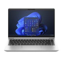 HP EliteBook 640 G10 14" I5-1335U 16 512 GB Intel Iris Xe Graphics G7 80EU Windows 11 Pro Stříbrná