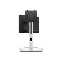 Dell Compact Form Factor All-in-One Stand - CFS25 - Stojánek na monitor desktop - 19"-27" - stříbrná