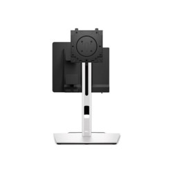 Dell Compact Form Factor All-in-One Stand - CFS25 - Stojánek na monitor desktop - 19"-27" - stříbrná