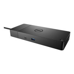 Dell WD19S - Dokovací stanice - USB-C - HDMI, DP - 1GbE - 180 Watt