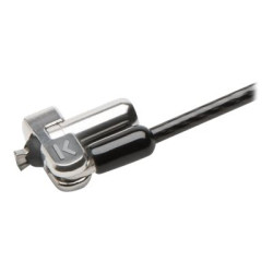 Kensington N17 Keyed Dual Head Laptop Lock - Bezpečnostní kabelový zámek