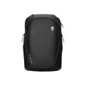 Alienware Horizon Travel Backpack 18 - Batoh na notebook - až 18" - GalaxyWeave black