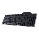 Dell KB813 Smartcard - Klávesnice - USB - QWERTZ - německá