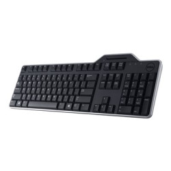 Dell KB813 Smartcard - Klávesnice - USB - QWERTZ - německá