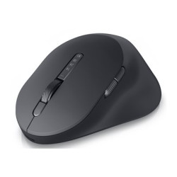 Dell Premier MS900 - Myš - 7 tlačítka - bezdrátový - 2.4 GHz, Bluetooth 5.1 - bezdrátový přijímač USB - grafit - s 3 years Advanced Exchange Service