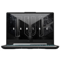 ASUS TUF Gaming A15 FA506NCR 15,6" R7-7435HS 16 512 GB NVIDIA GeForce RTX 3050 Windows 11 Home Černá