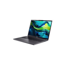 Acer Aspire 16 A16-71M-58EF 16" U5-115U 16 512GB Intel Iris Xe Graphics 3 Core 48EU Windows 11 Home Šedá