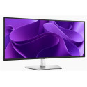 Dell Pro 34 Plus P3425WE LCD IPS 34" 3440 x 1440 8ms 350 nitů 1500:1 100Hz USB-C Stříbrno-černá