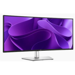 Dell Pro Plus P3425WE LCD IPS/PLS/WVA 34,1 " 3440 x 1440 5ms 350nitů 1 500:1 100Hz    USB-C  Černo - stříbrná