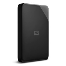 WD Elements SE 6TB HDD Externí 2.5" Černá 2R