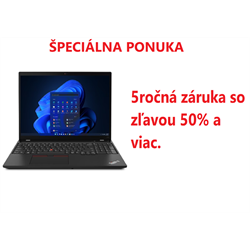 Lenovo ThinkPad P16s Gen 2 (AMD) 16" R7PRO-7840U 64 2 TB AMD Radeon 780M Graphics Windows 11 Pro Černá