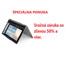 Lenovo ThinkPad X1 2-in-1 Gen 9 14" U7-155U 32 1 TB Intel Graphics 4-Cores iGPU Windows 11 Pro Šedá