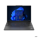 Lenovo ThinkPad E16 Gen 2 (Intel) 16" U7-155H 32 1 TB Intel Arc 8-cores iGPU Windows 11 Pro Černá