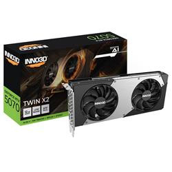 INNO3D NVIDIA RTX 5070 Twin X2 12GB GDDR7 - 2 slot