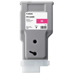 POŠKOZENÝ OBAL - Canon inkoustová náplň PFI-320 purpurová