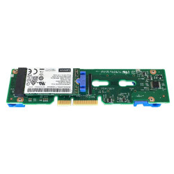 Lenovo ThinkSystem M.2 7450 PRO 960GB Read Intensive NVMe PCIe 4.0 x4 NHS SSD (with Heatsink) - ST45v3